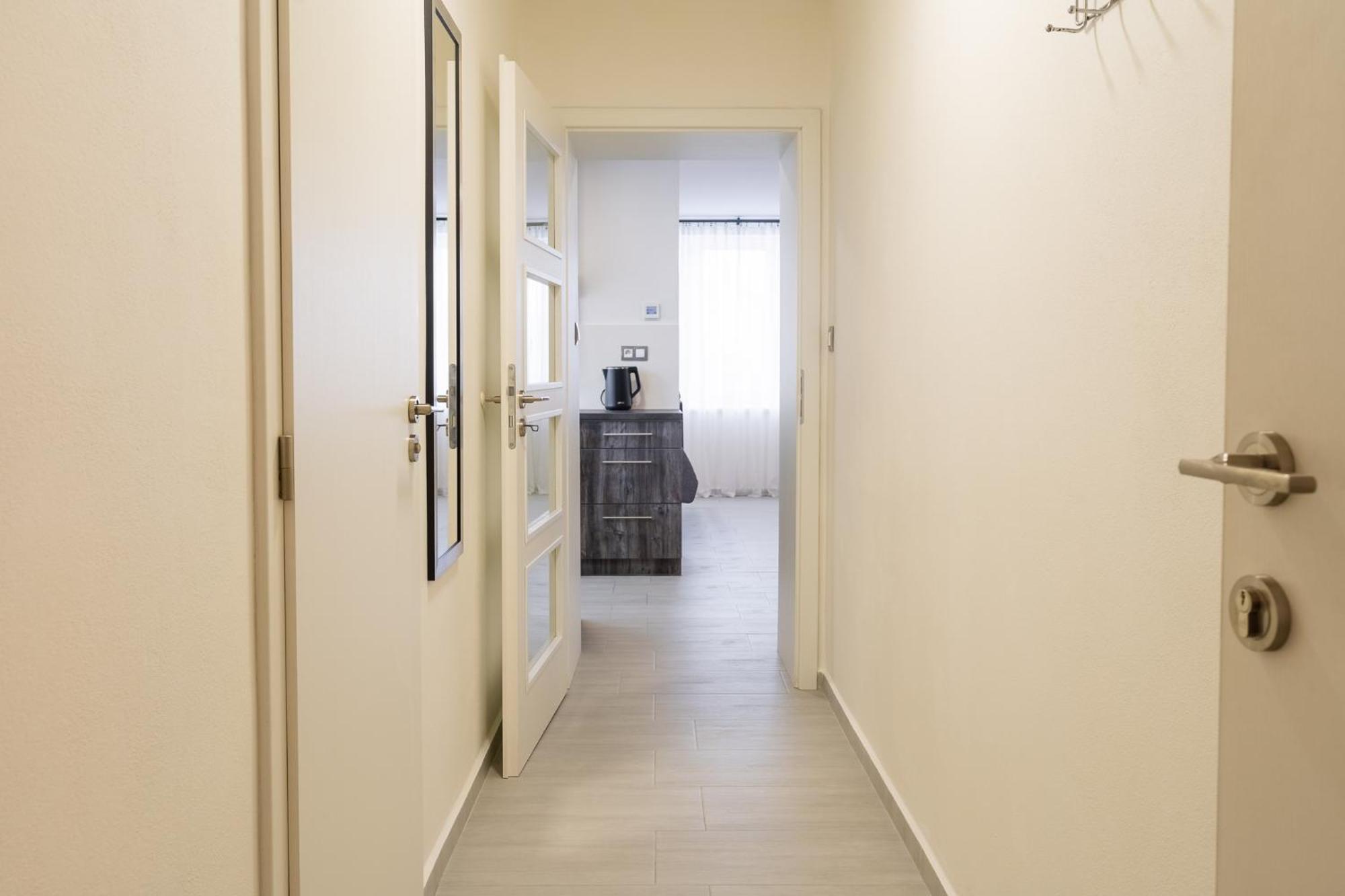 Apartmany Ambra Novy Malin Exteriér fotografie