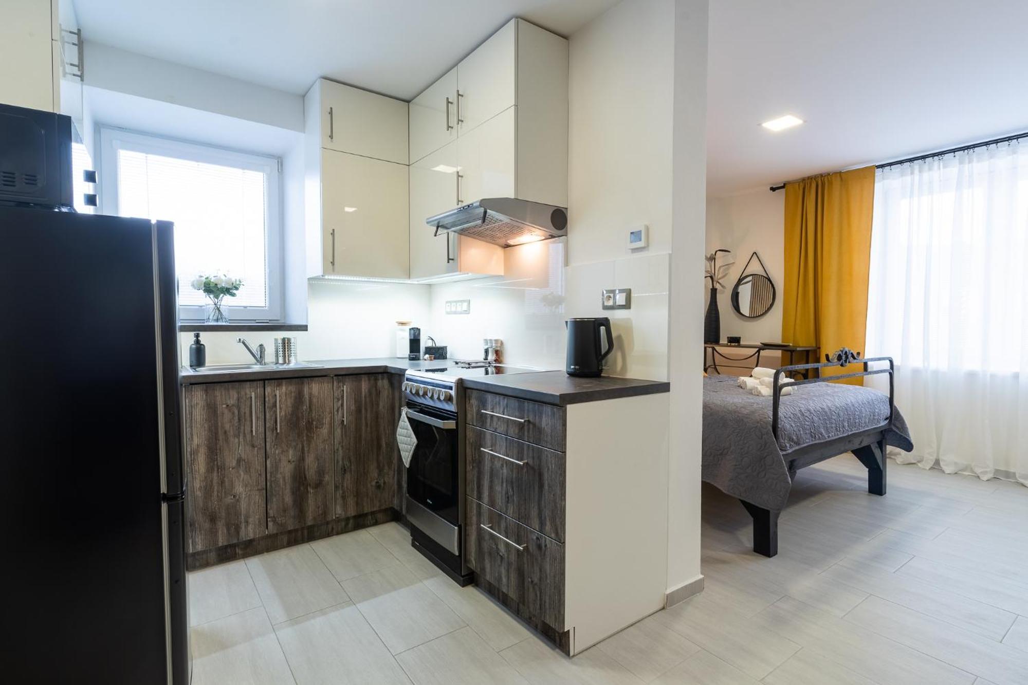 Apartmany Ambra Novy Malin Exteriér fotografie