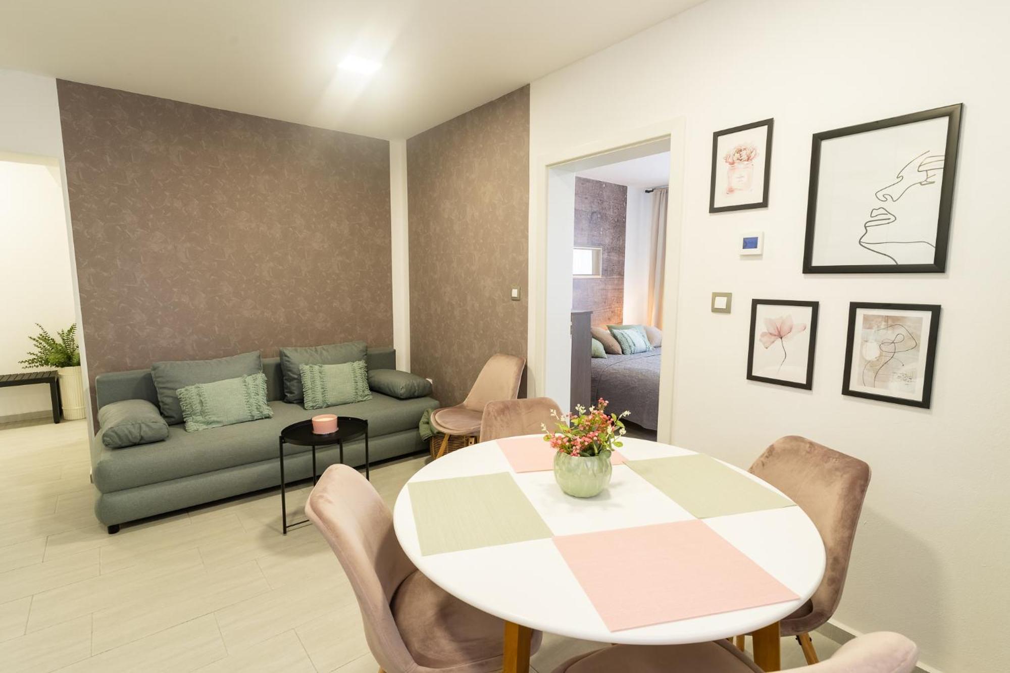 Apartmany Ambra Novy Malin Exteriér fotografie